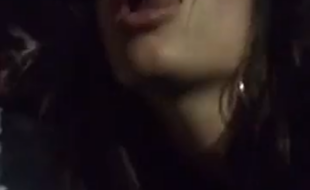 Suposto video da Anitta pagando boquete em carro